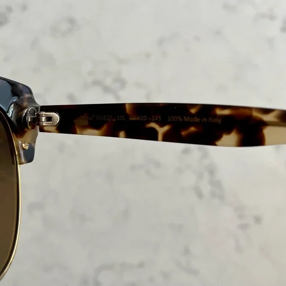 EUC Maui Jim Mariposa Sunglasses with Case and Cleaning Cloth - Picture 5 of 5